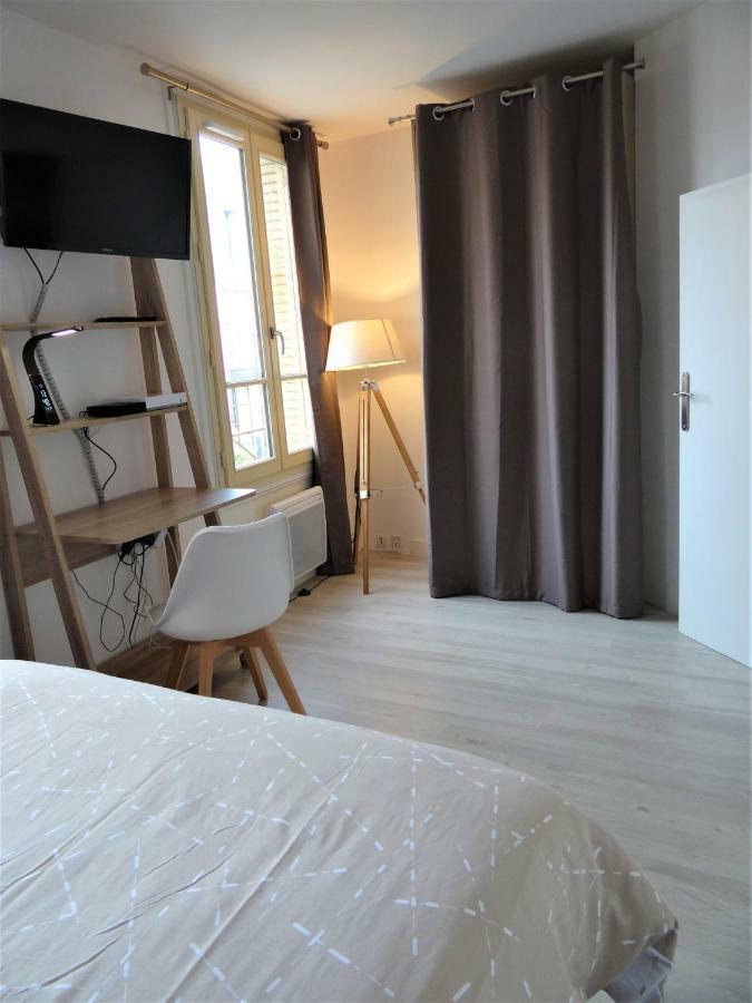 Les Clochers D'Or Chartres Exterior photo